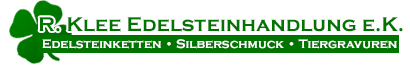 Edelsteine-Klee Online-Shop