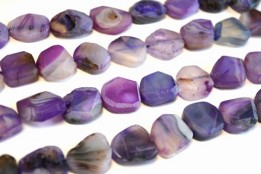 Agate purple