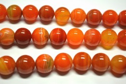 Agate orange